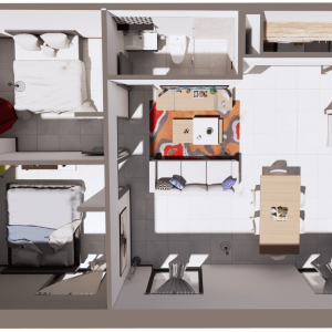 La Nacional - Departamento 502