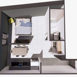 La Nacional - Departamento 307